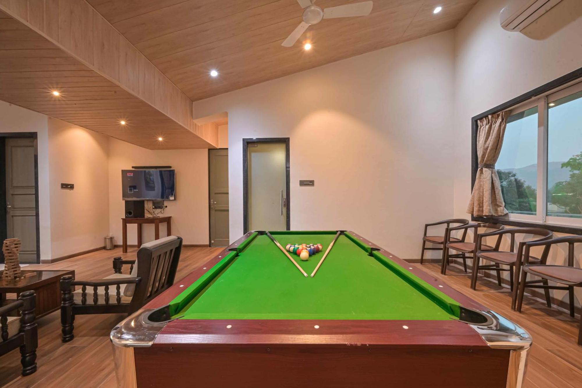 Elegant Villa By Tropicana Stays Lonavala Bagian luar foto