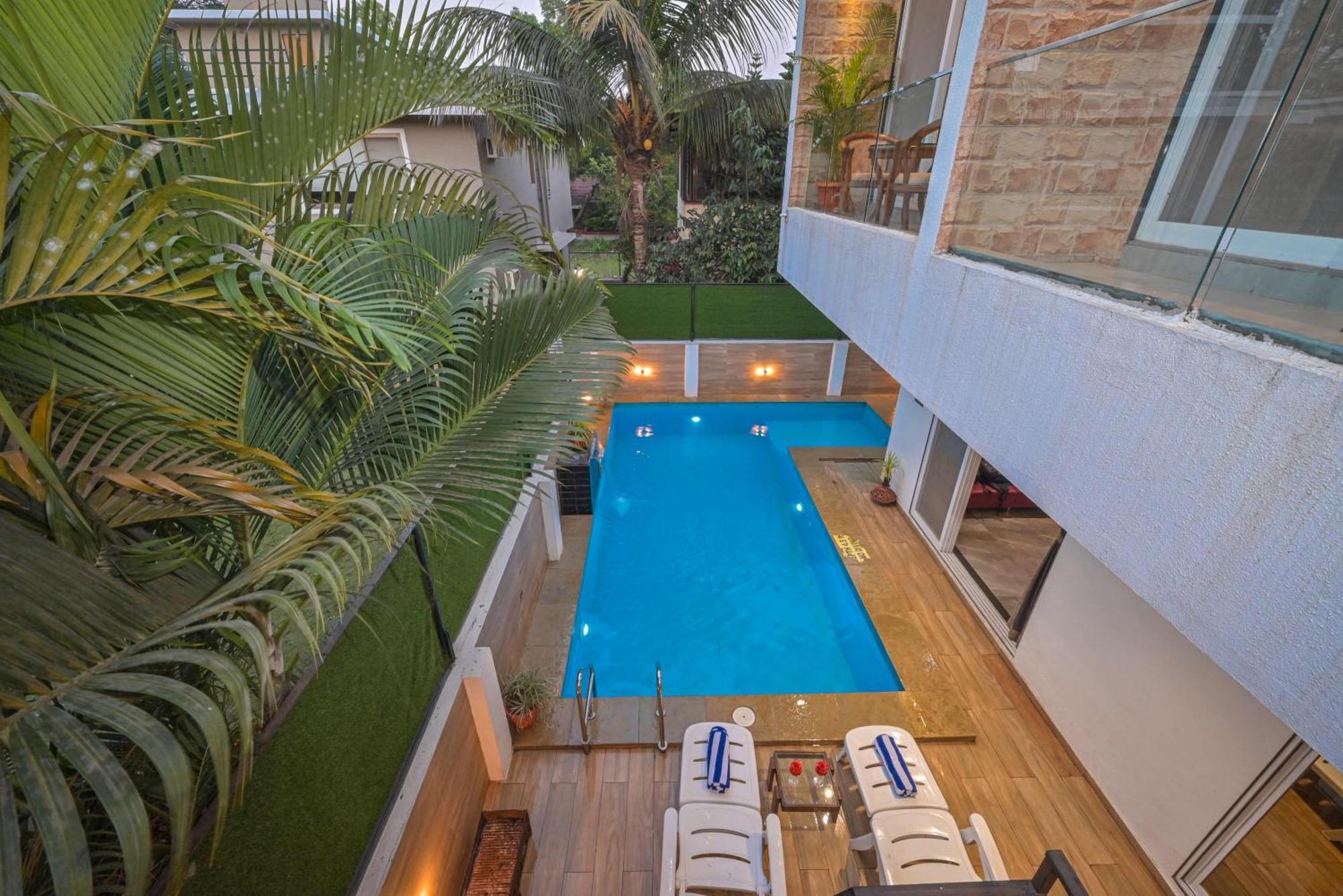 Elegant Villa By Tropicana Stays Lonavala Bagian luar foto