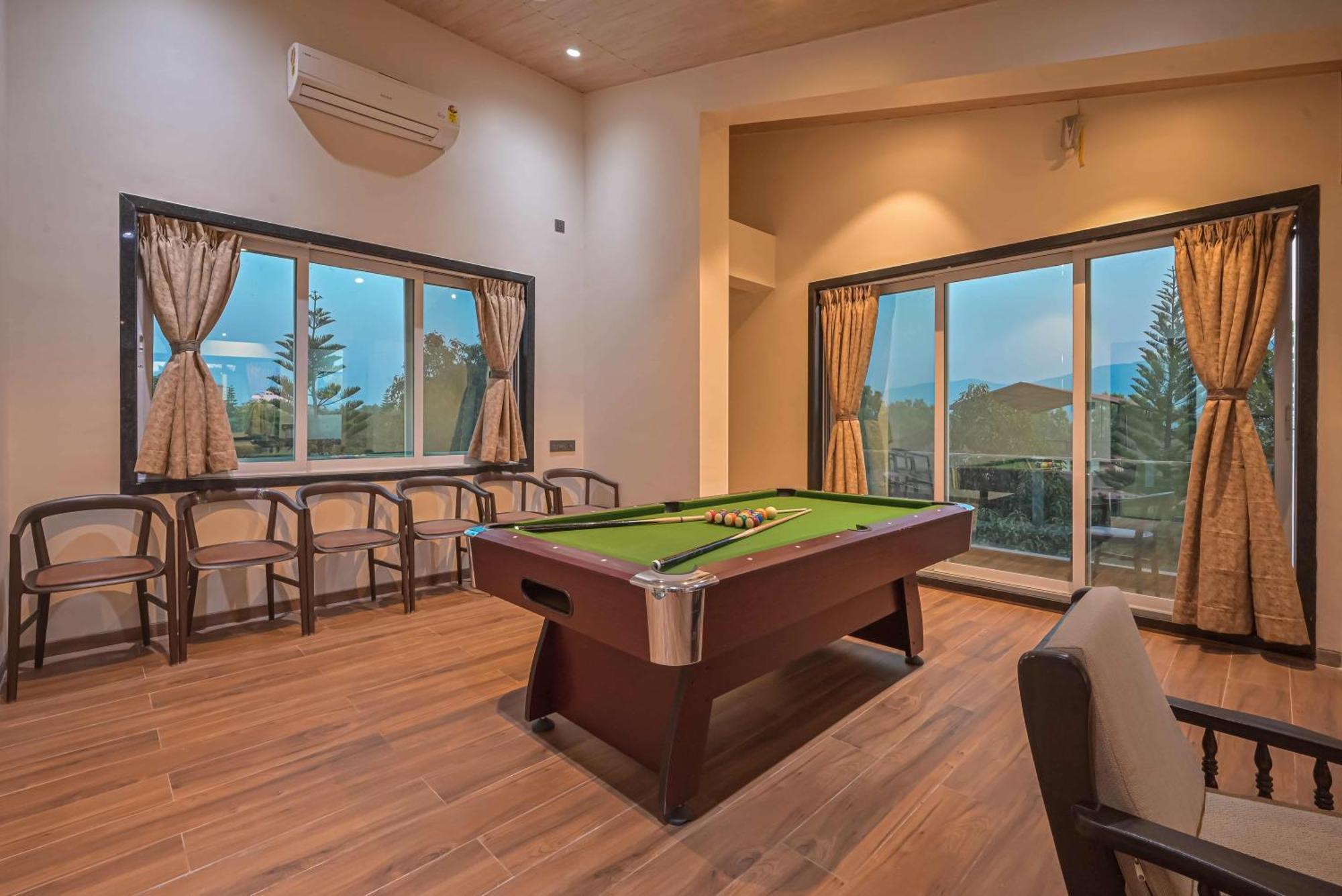 Elegant Villa By Tropicana Stays Lonavala Bagian luar foto