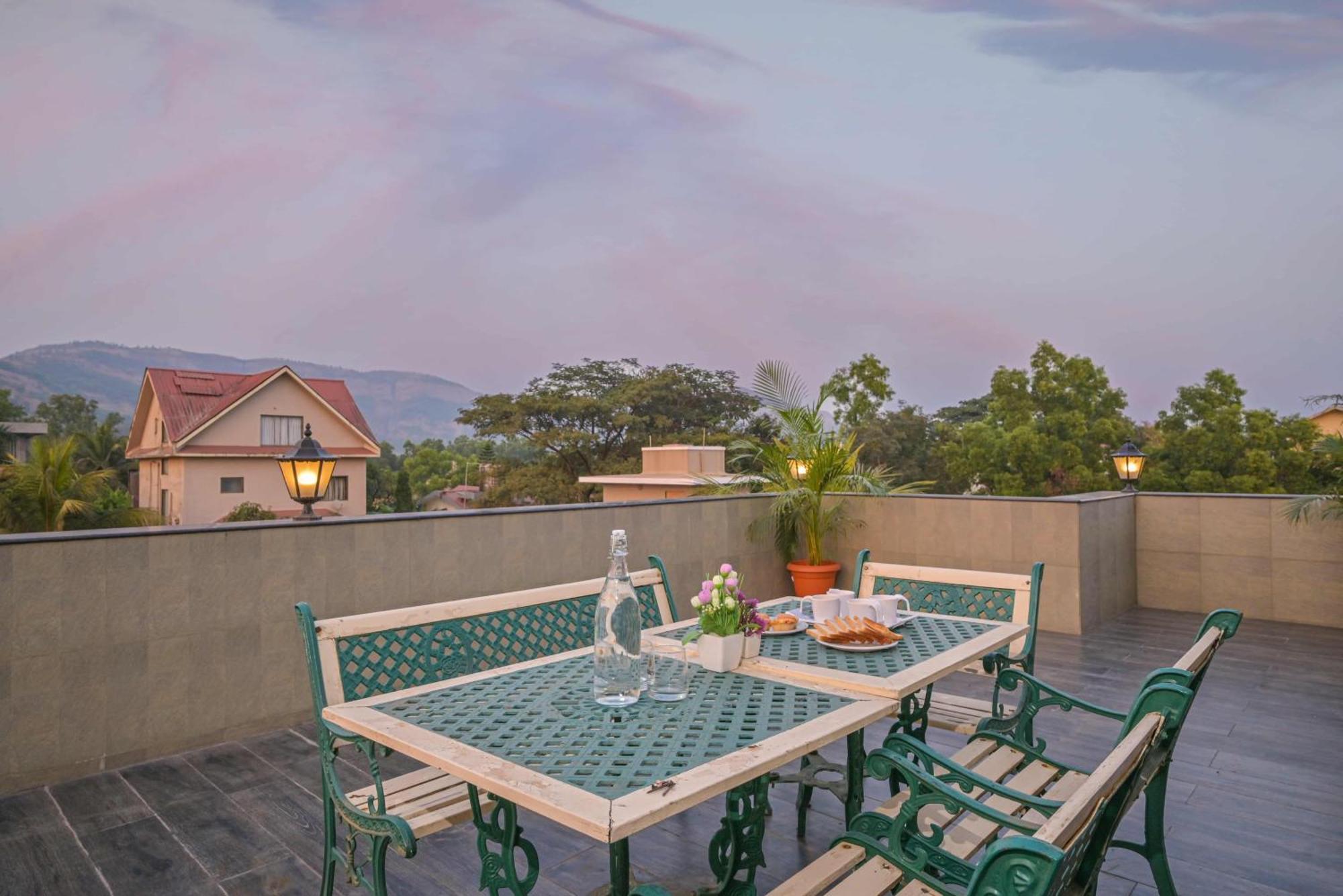 Elegant Villa By Tropicana Stays Lonavala Bagian luar foto