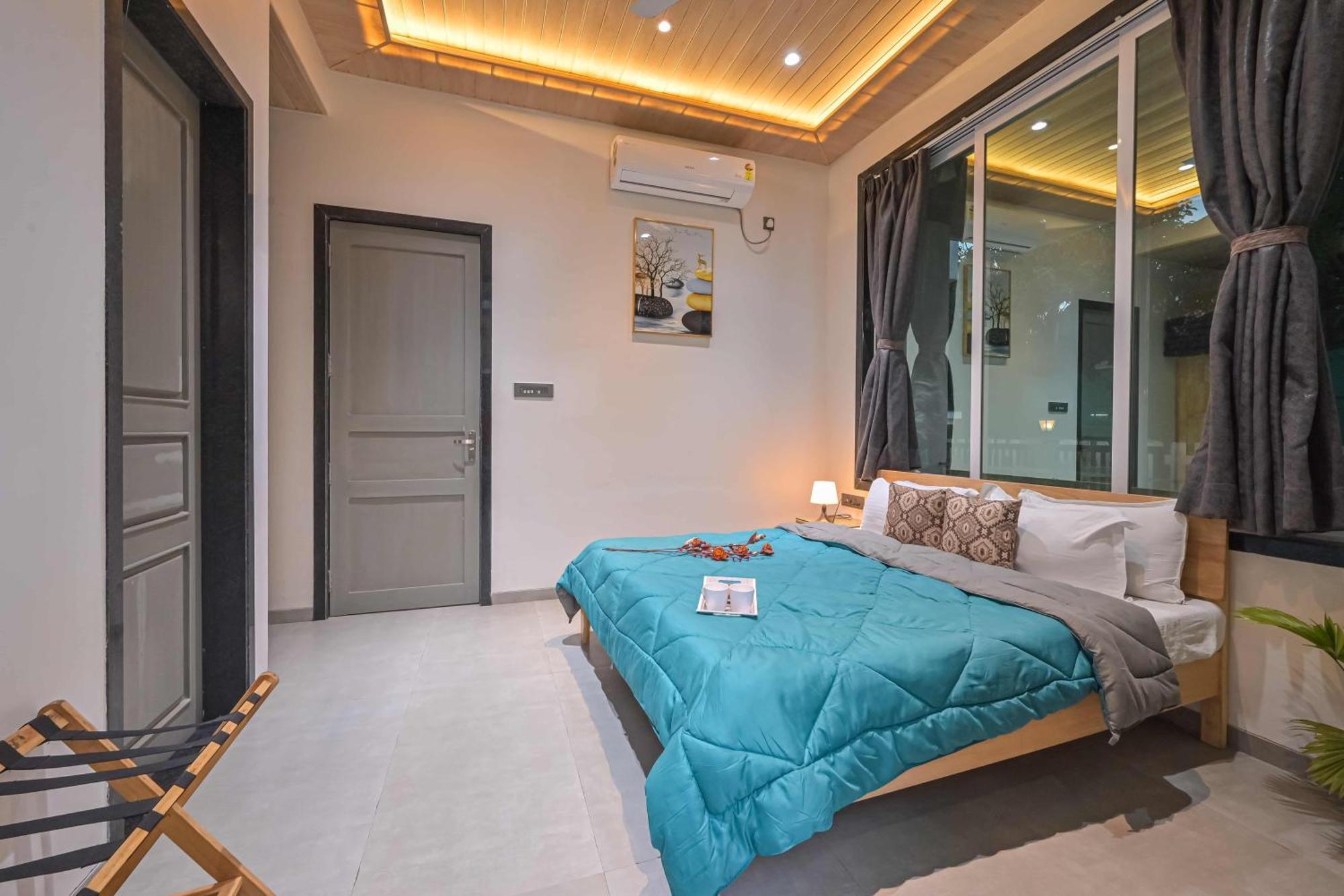 Elegant Villa By Tropicana Stays Lonavala Bagian luar foto