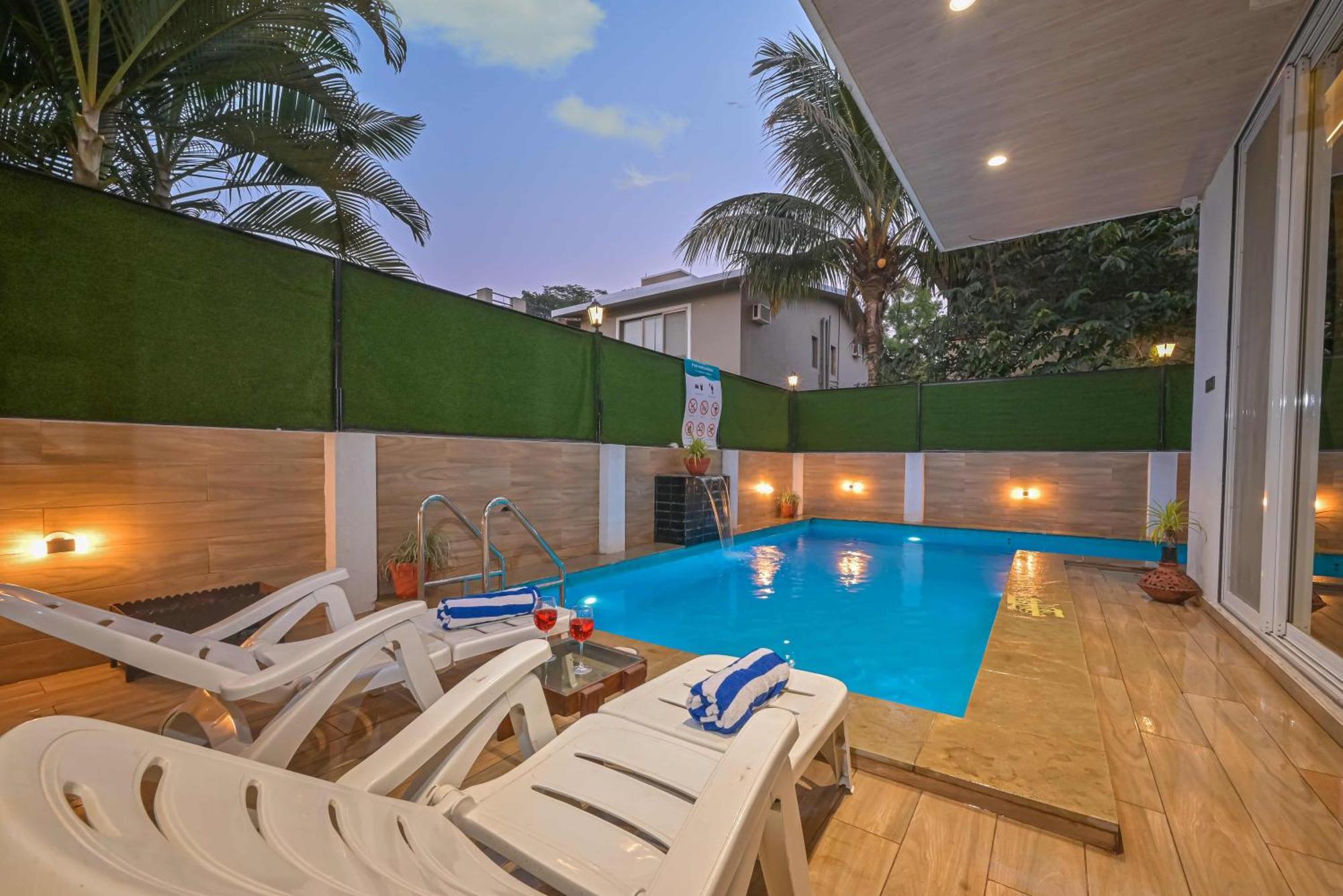 Elegant Villa By Tropicana Stays Lonavala Bagian luar foto