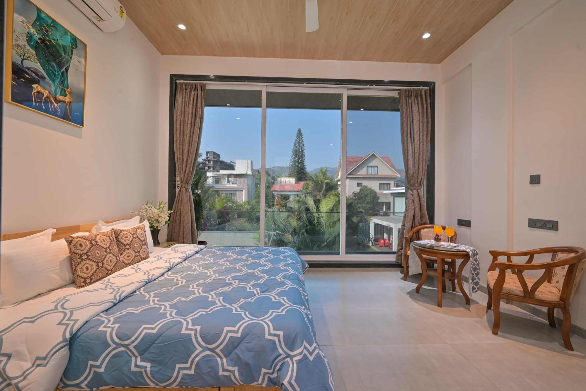 Elegant Villa By Tropicana Stays Lonavala Bagian luar foto