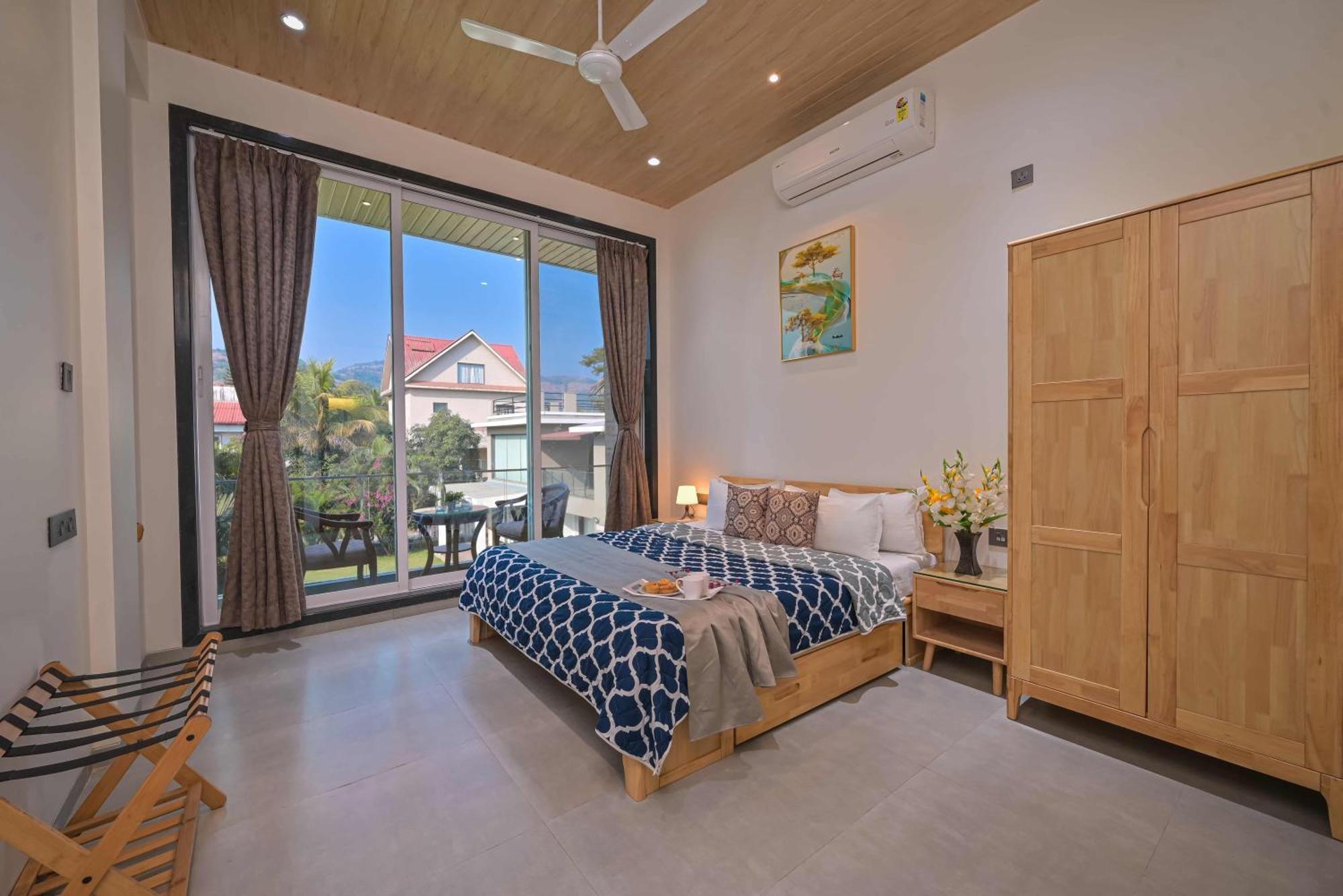 Elegant Villa By Tropicana Stays Lonavala Bagian luar foto