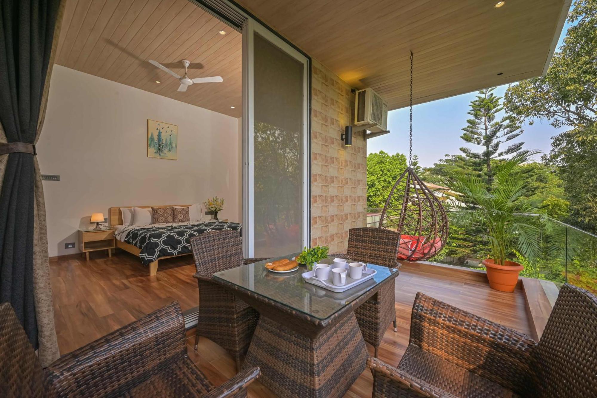 Elegant Villa By Tropicana Stays Lonavala Bagian luar foto