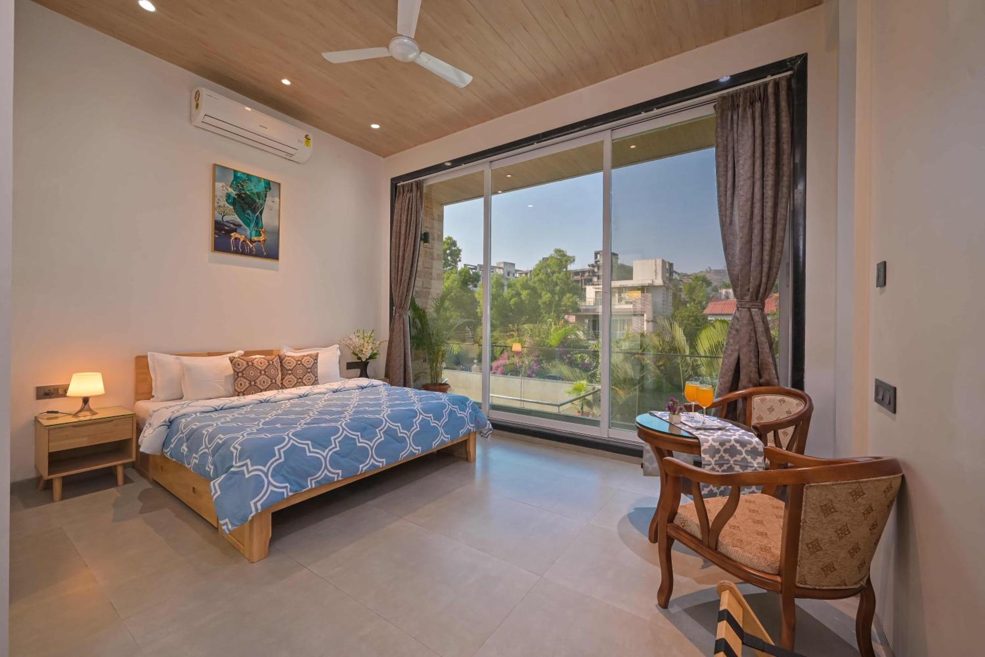 Elegant Villa By Tropicana Stays Lonavala Bagian luar foto